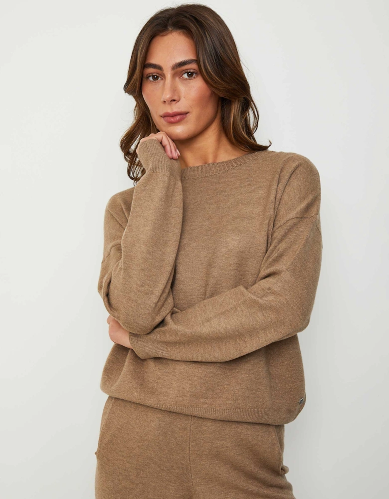 Round Neck Jumper