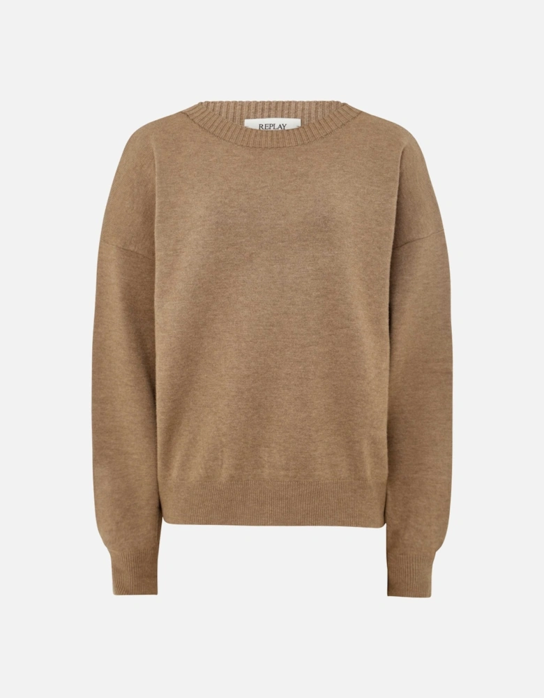 Round Neck Jumper