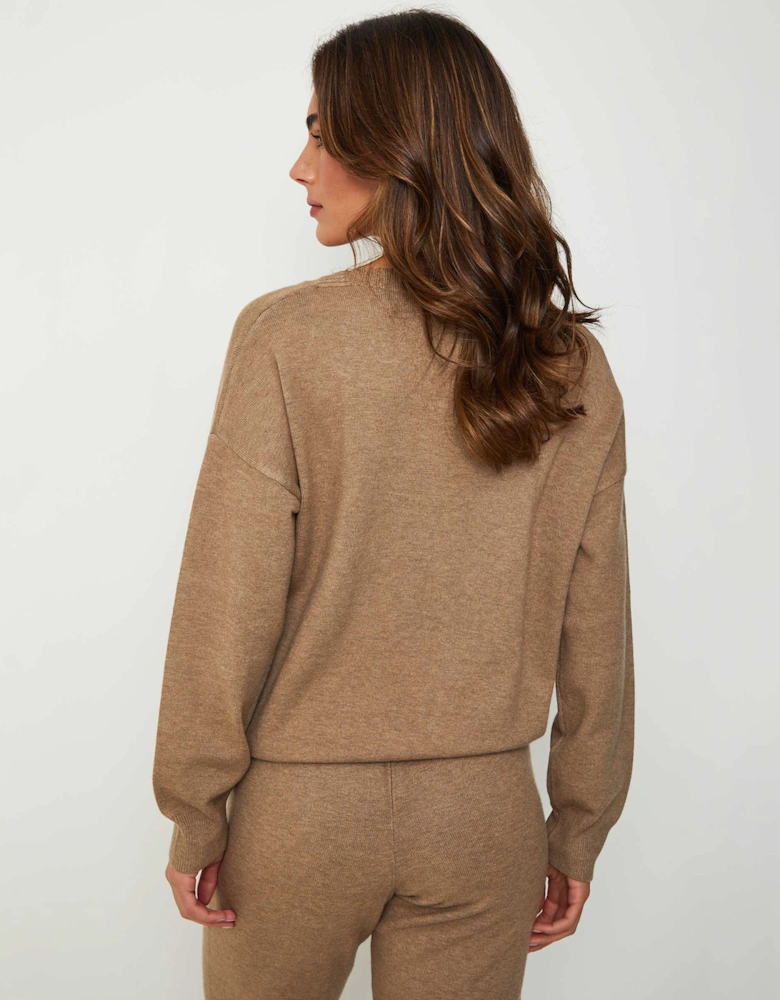 Round Neck Jumper