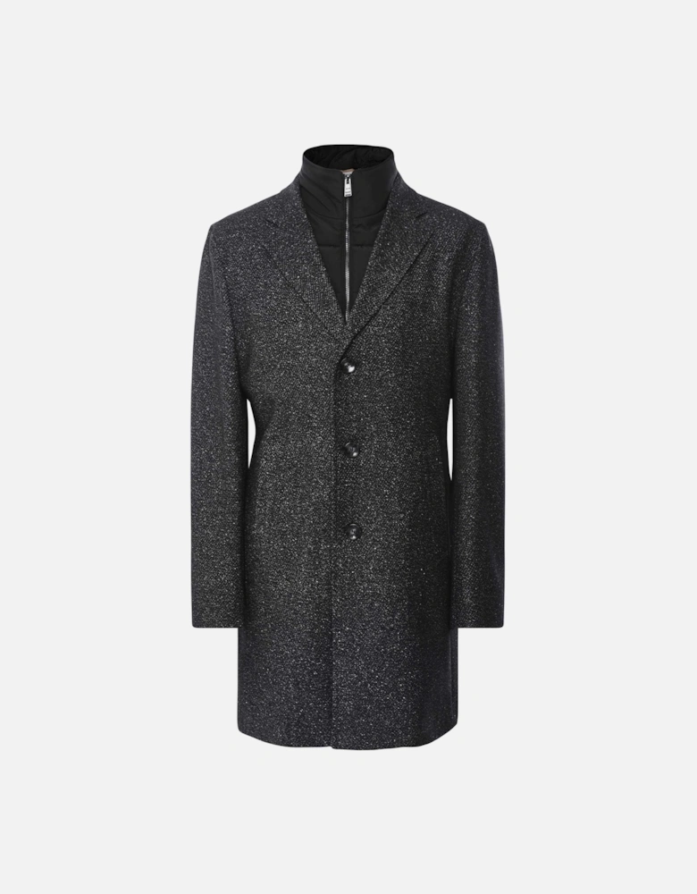 Tweed H-Hyde-Bib-234 Coat