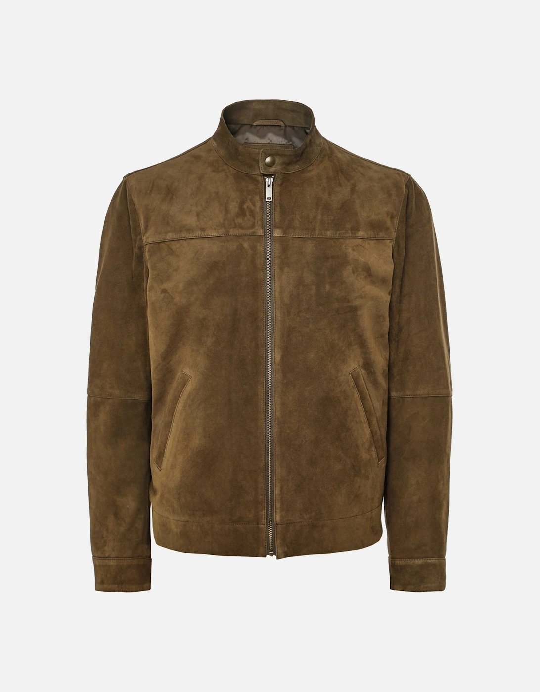 Suede Dimson Biker Jacket, 7 of 6