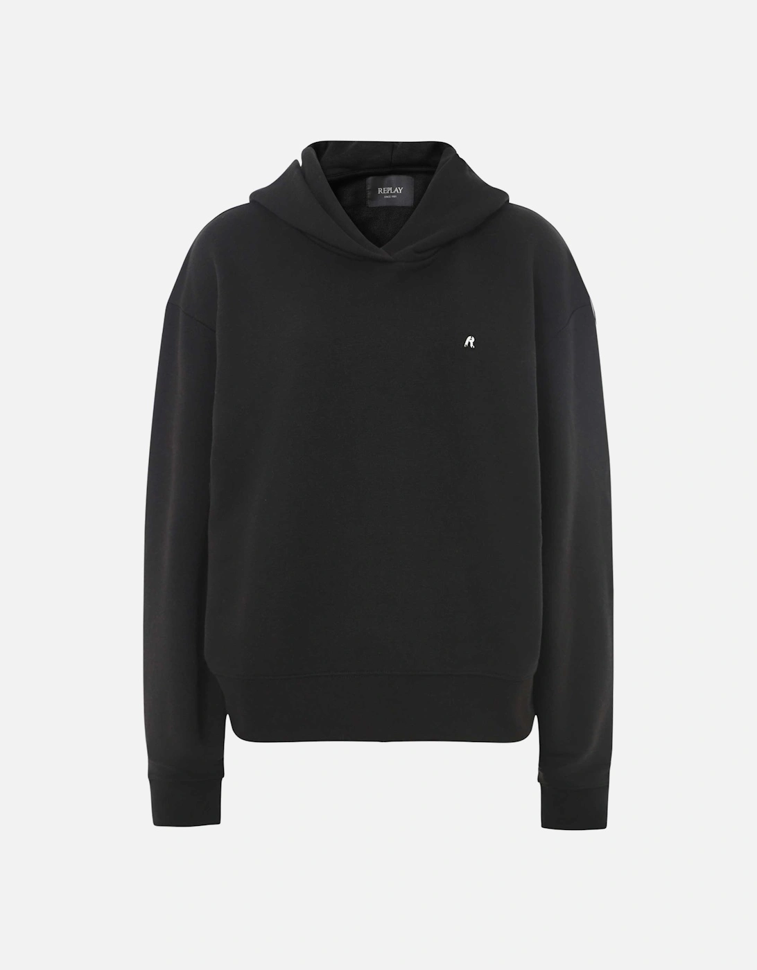 Oversized Cotton Hoody, 5 of 4