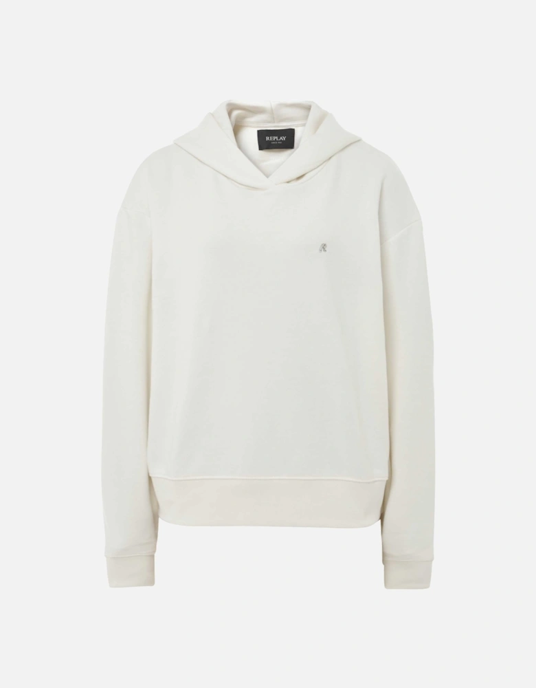 Oversized Cotton Hoody