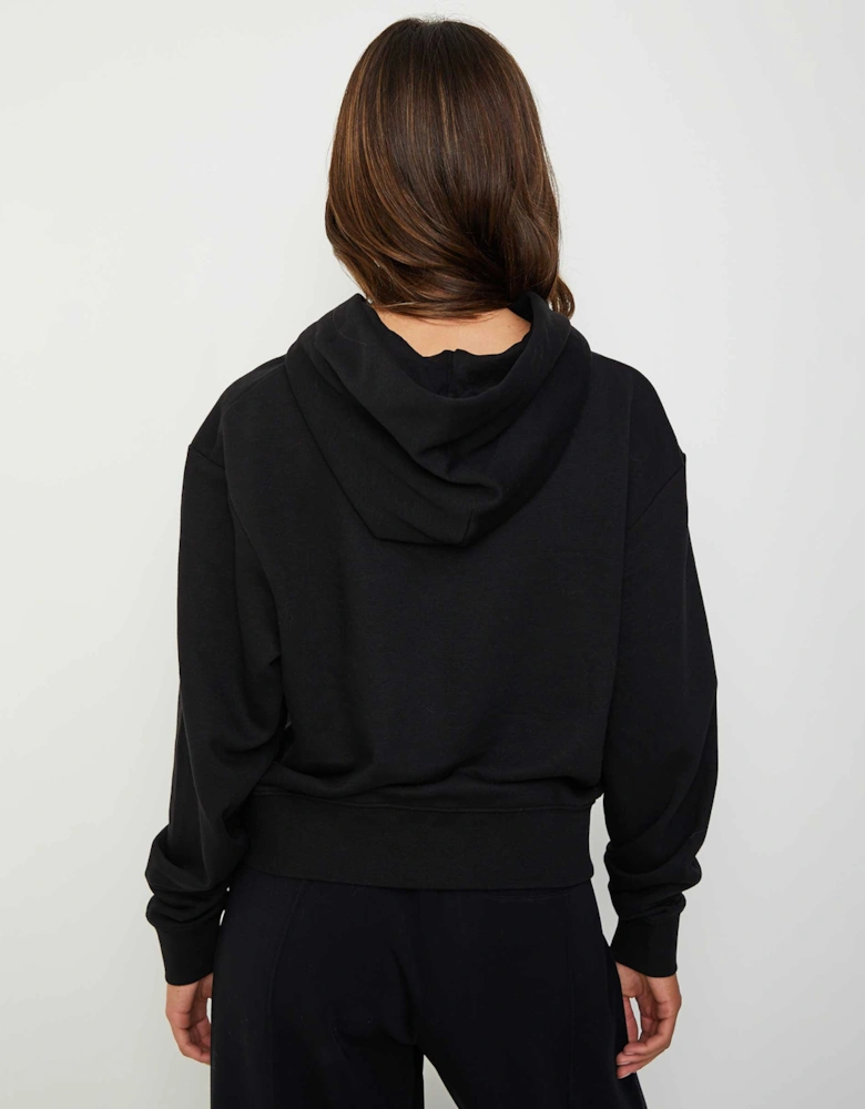 Oversized Cotton Hoody