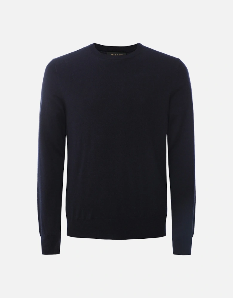 Stretch Merino Jumper