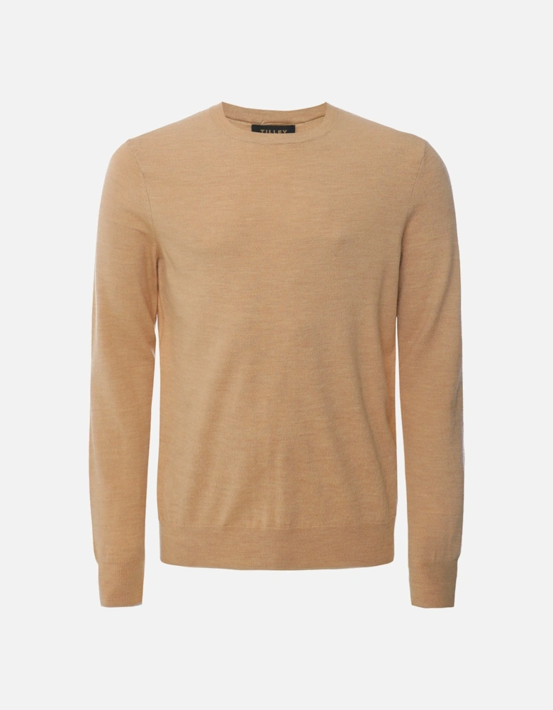 Stretch Merino Jumper