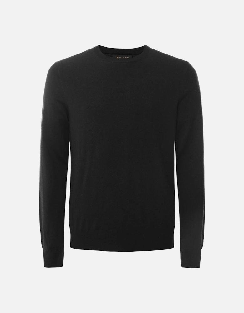 Stretch Merino Jumper