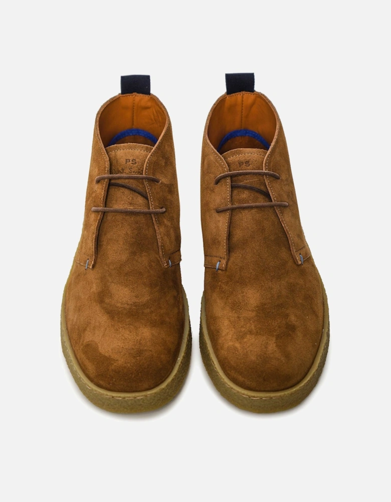 Suede Buddy Boots