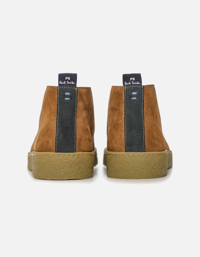 Suede Buddy Boots