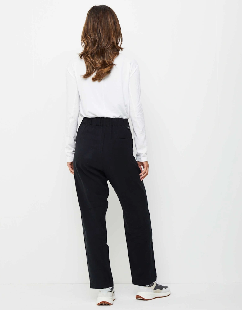 Loose-Fit Trousers