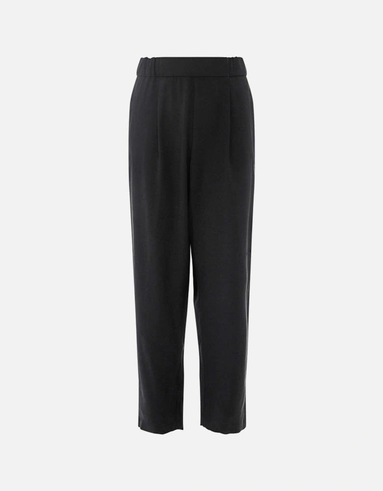 Loose-Fit Trousers