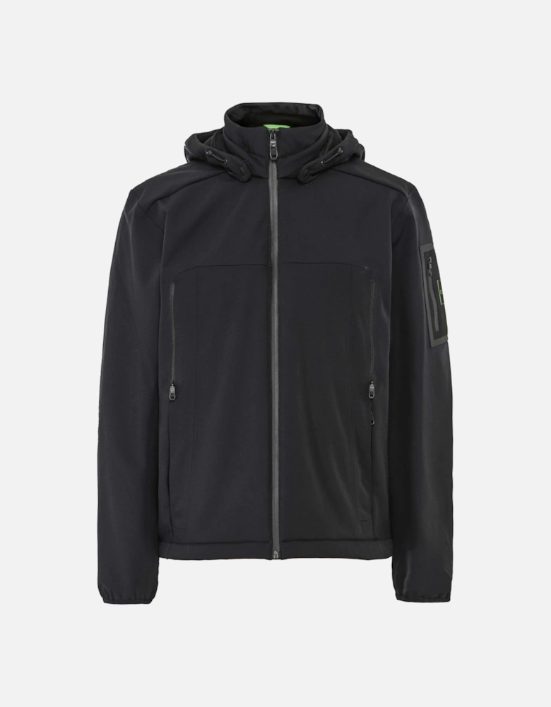 Water-Repellent J_Zem Jacket