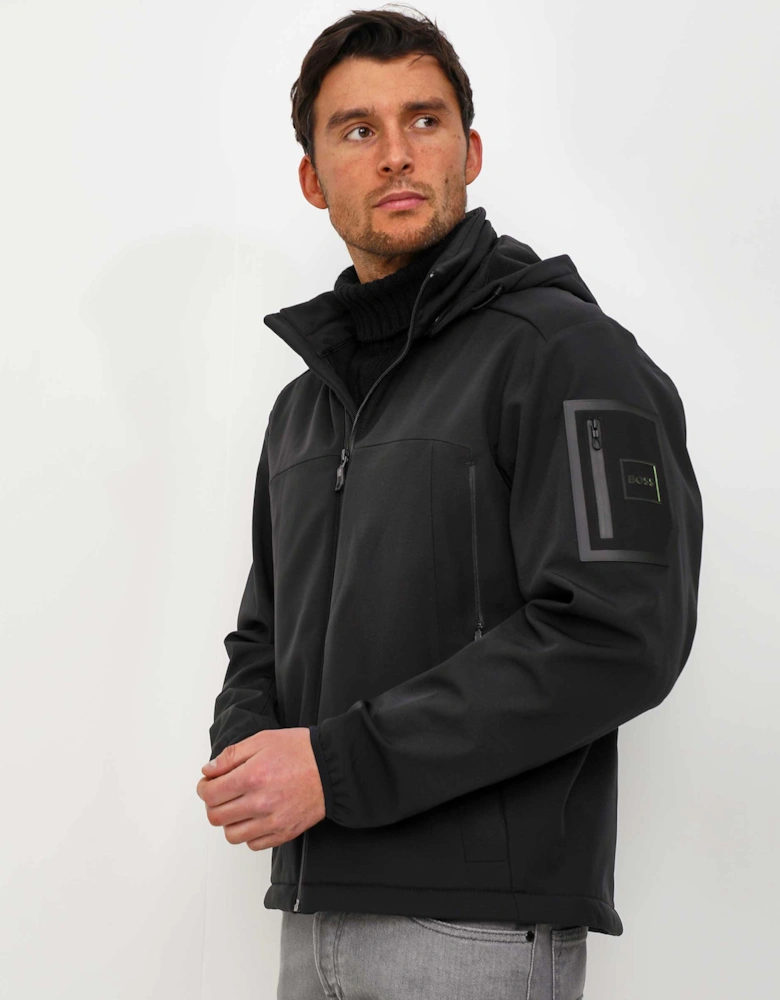 Water-Repellent J_Zem Jacket