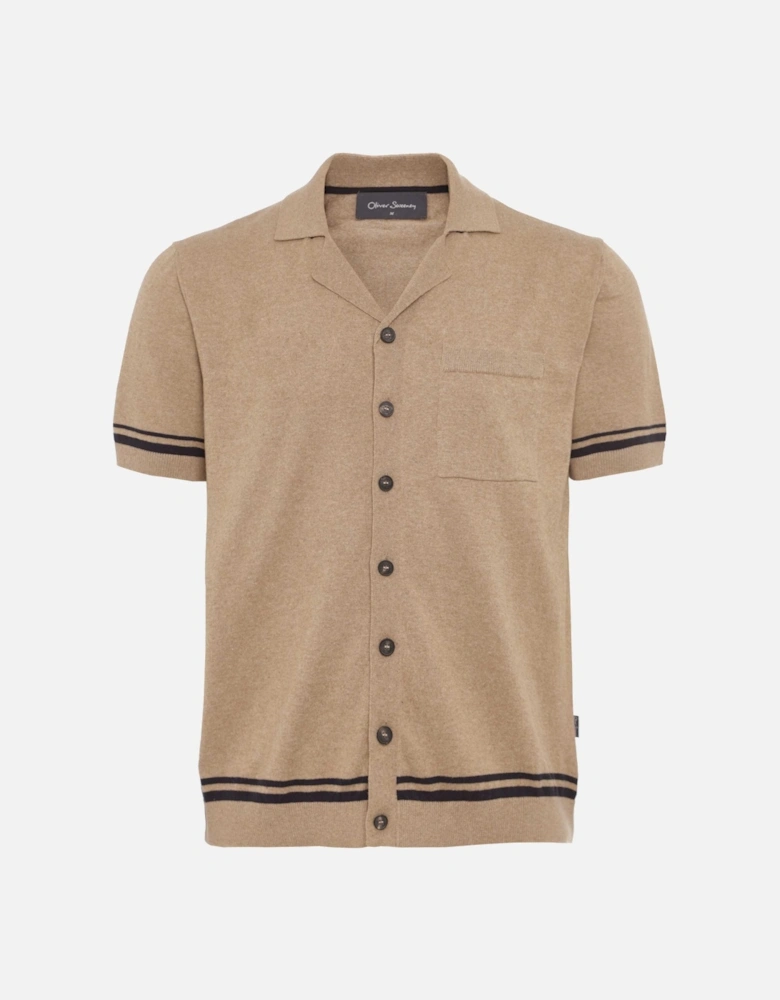 Knitted Penley Shirt