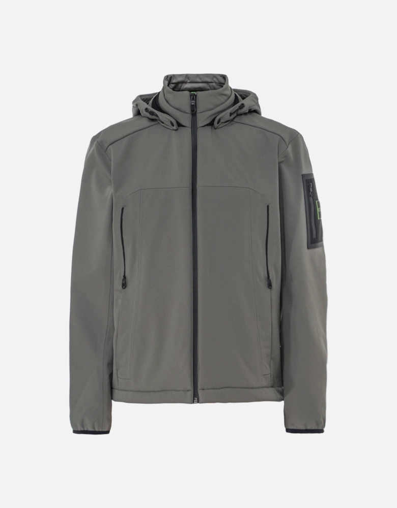 Water-Repellent J_Zem Jacket