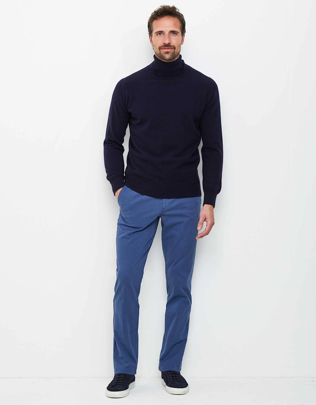 Slim Fit Kaito1 Chinos