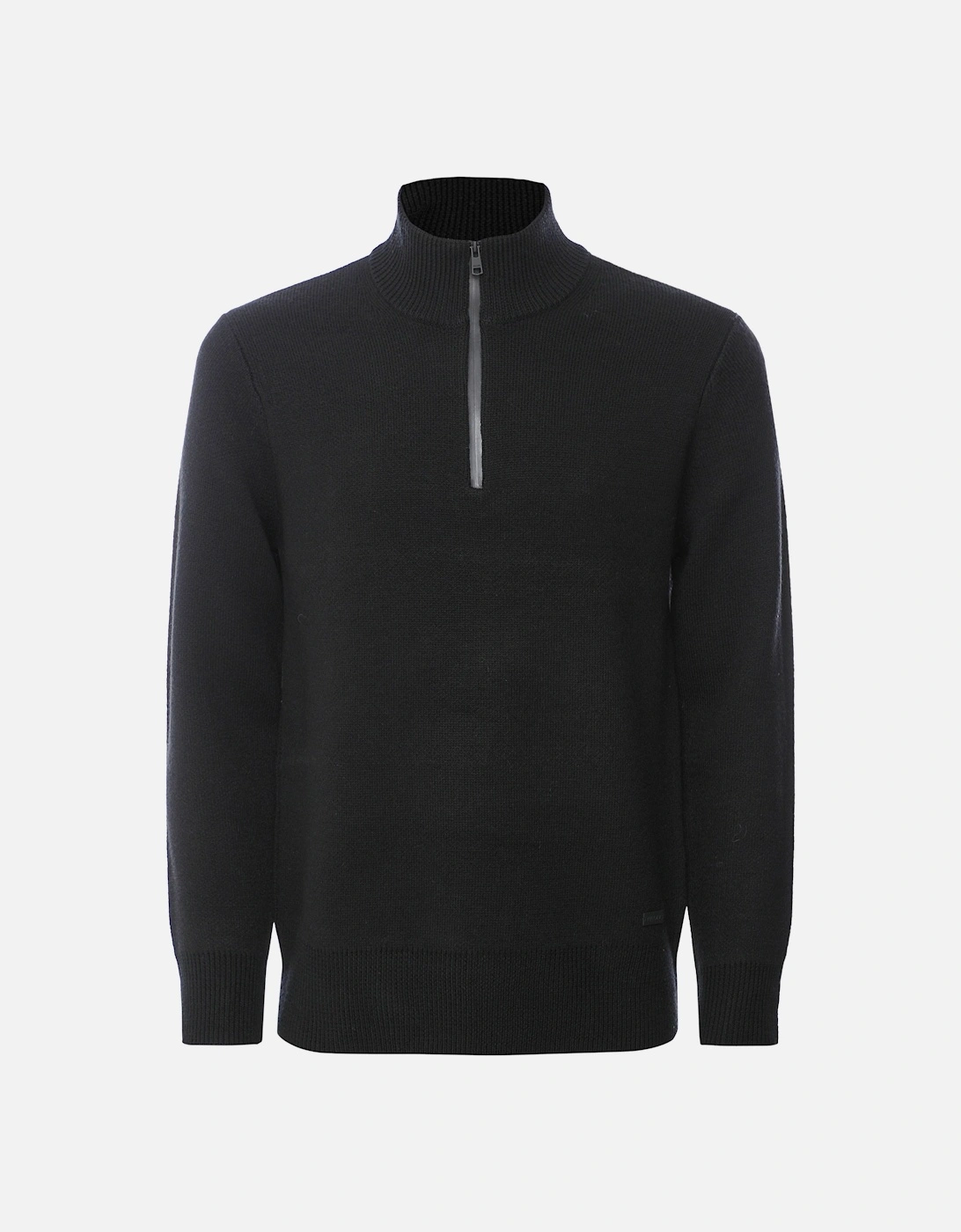 Merino Half-Zip Jumper, 5 of 4