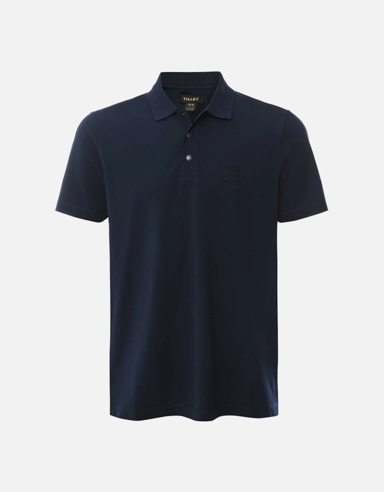 Pique Polo Shirt