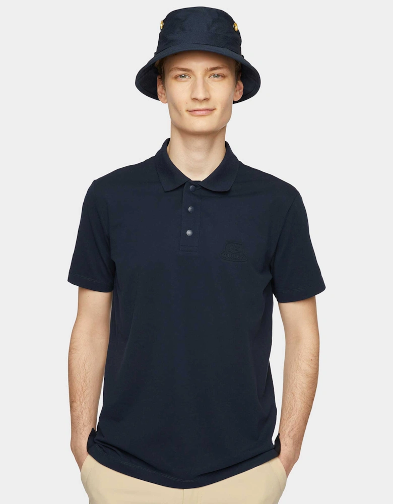 Pique Polo Shirt