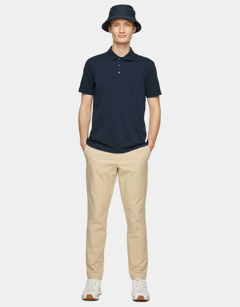 Pique Polo Shirt