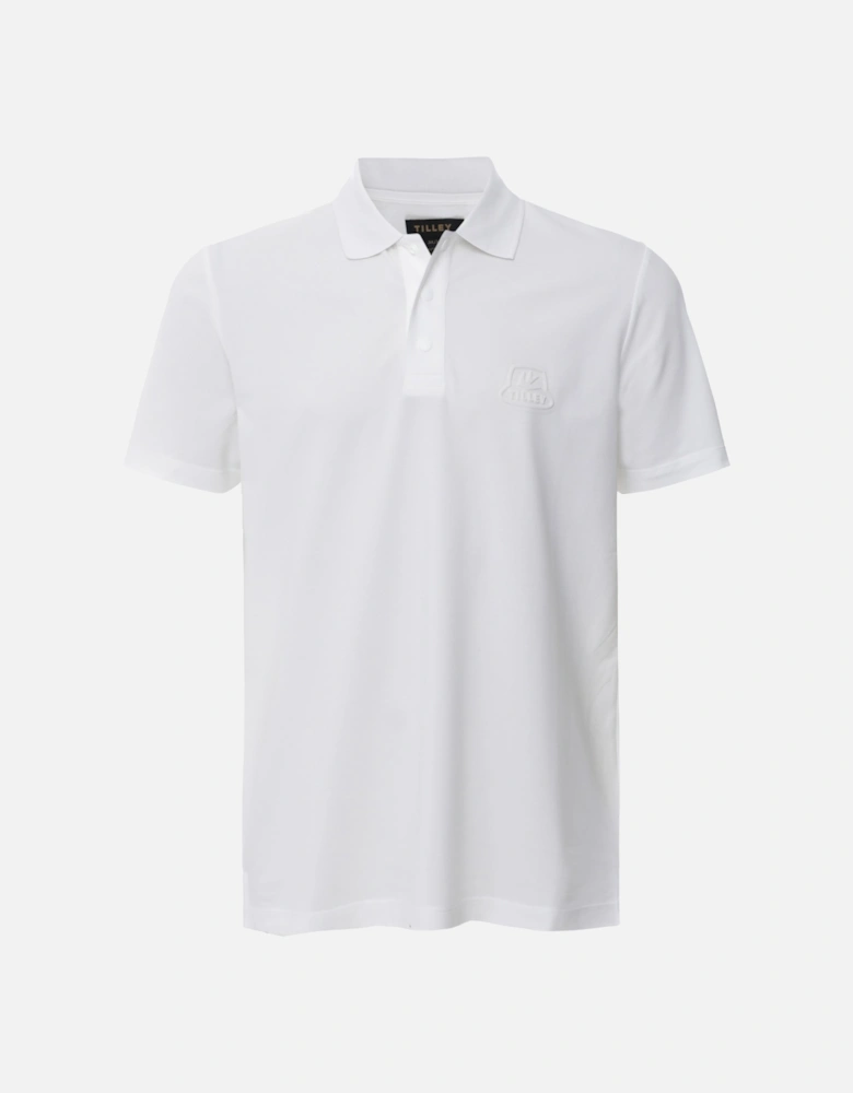 Pique Polo Shirt