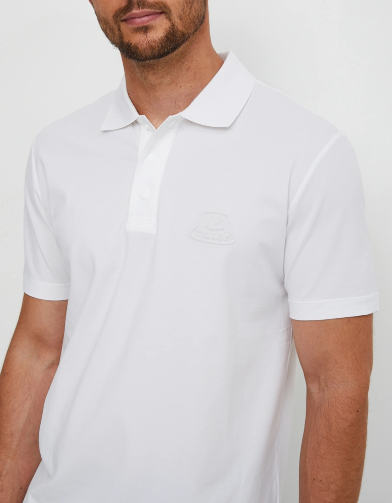 Pique Polo Shirt