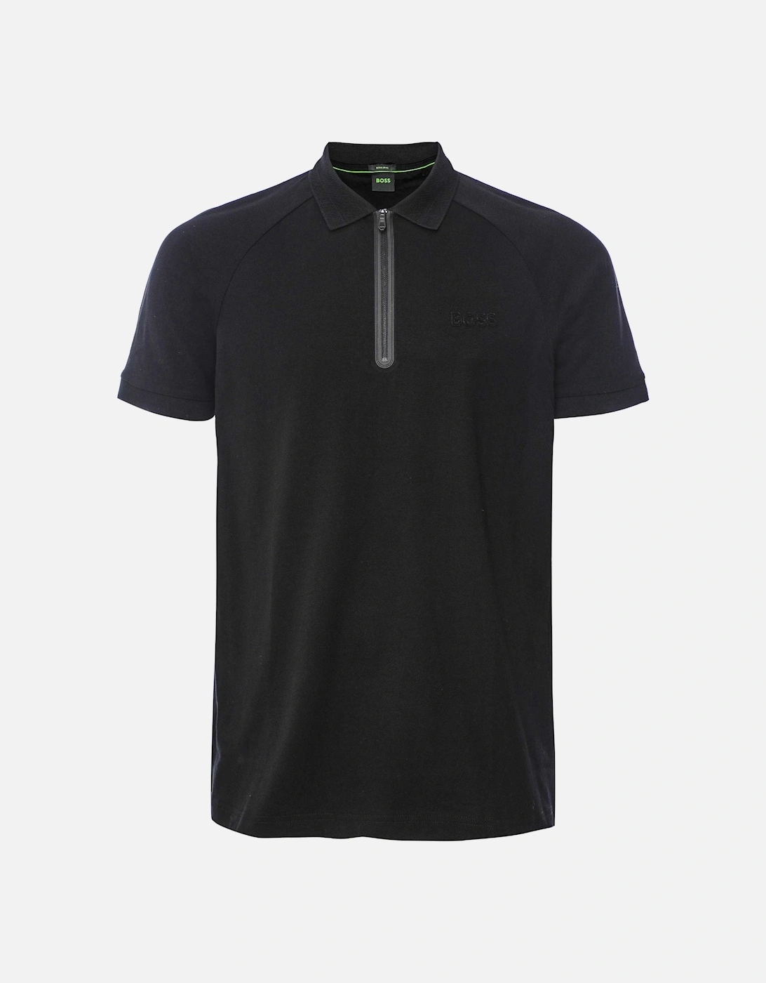 Philix Mirror Zip Polo Shirt, 5 of 4