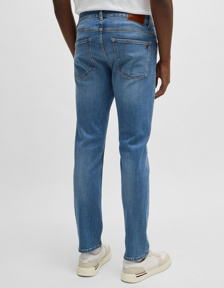 Slim Fit Delaware BO Jeans