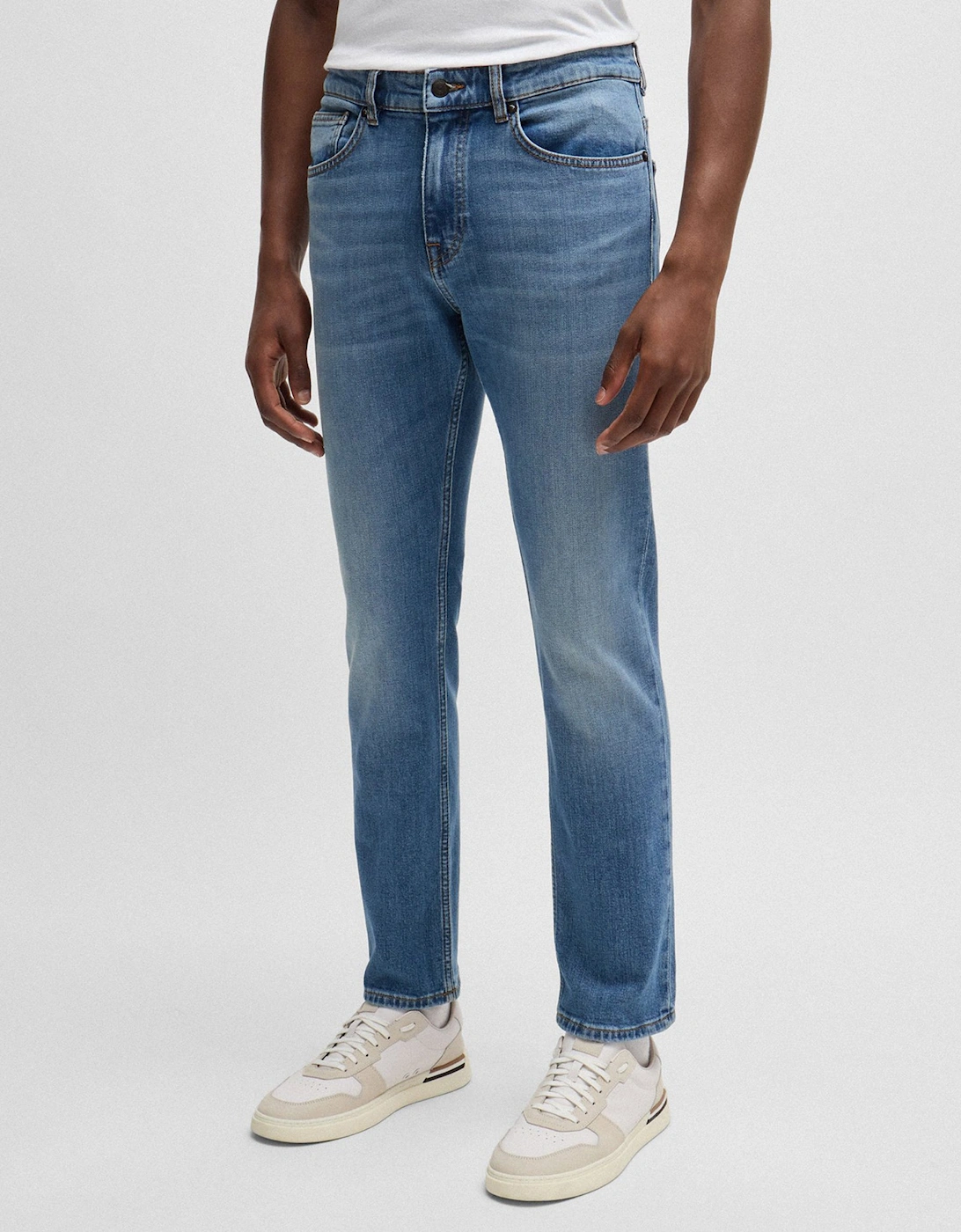 Slim Fit Delaware BO Jeans