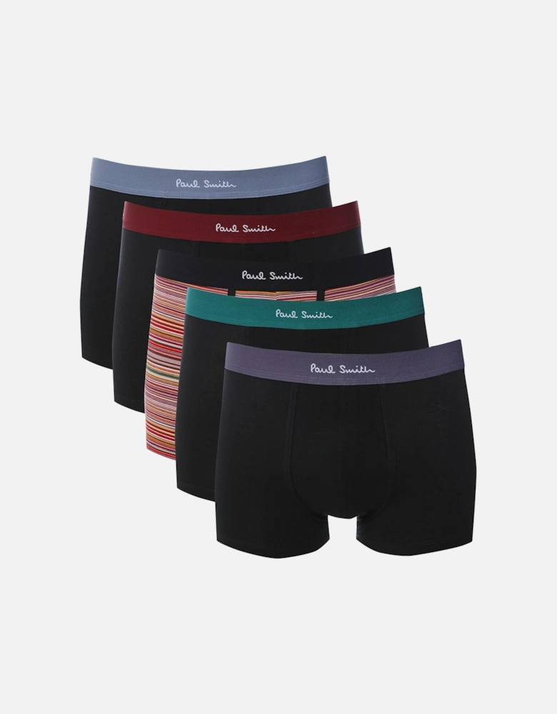 Mixed Boxer Briefs 5 Pack