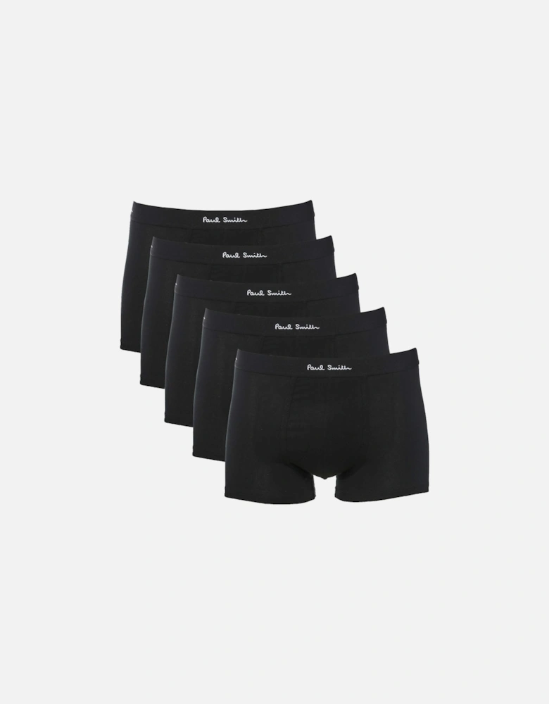 Boxer Trunks 5 Pack