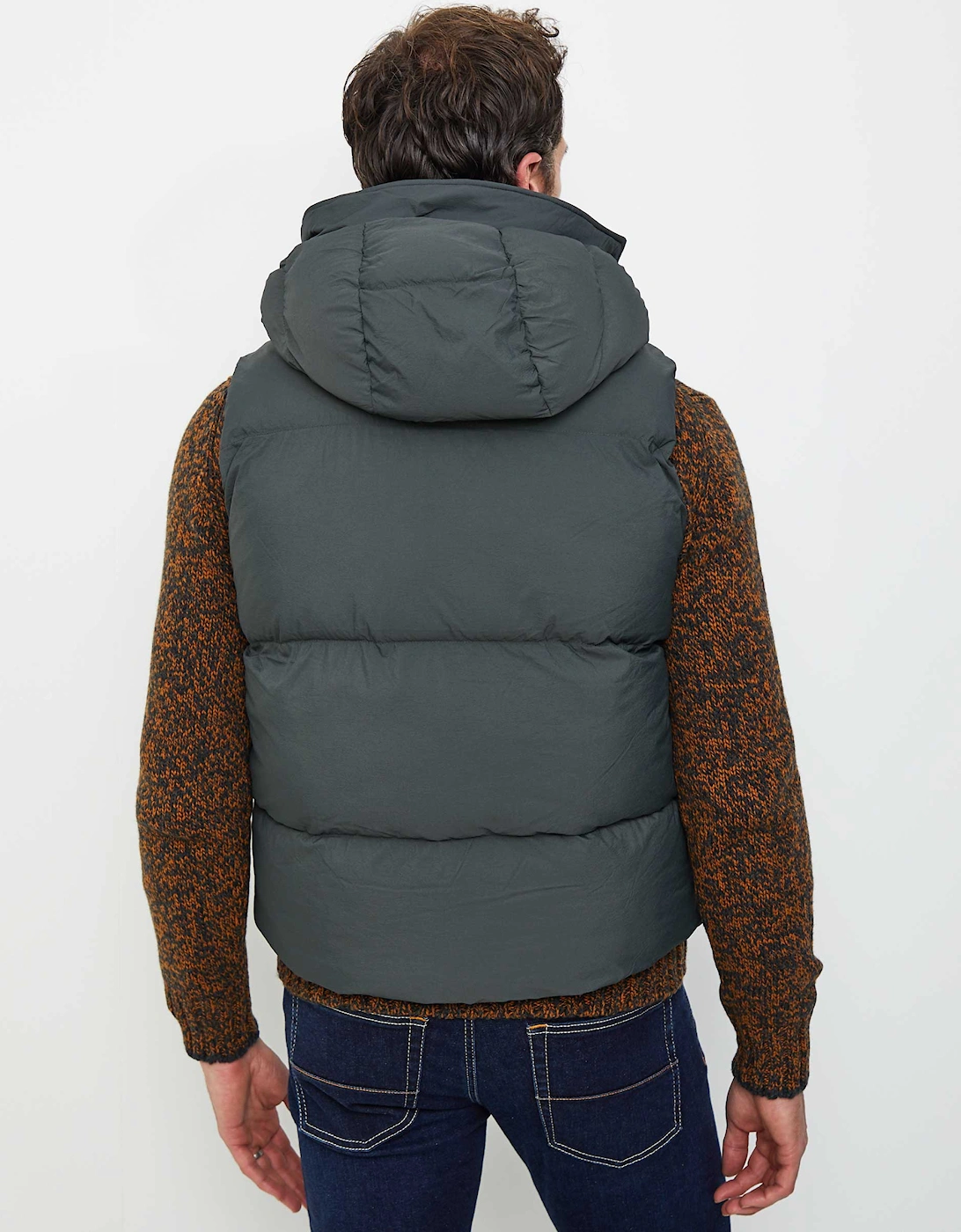 Rook Puffer Vest