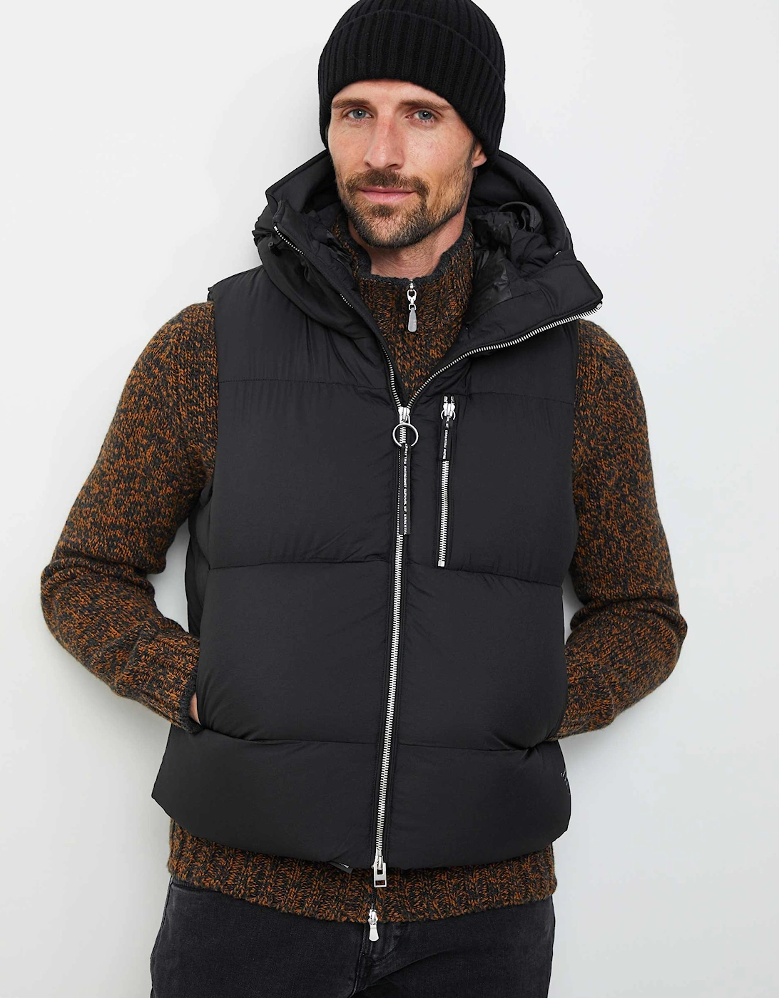 Rook Puffer Vest