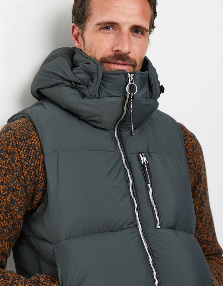 Rook Puffer Vest