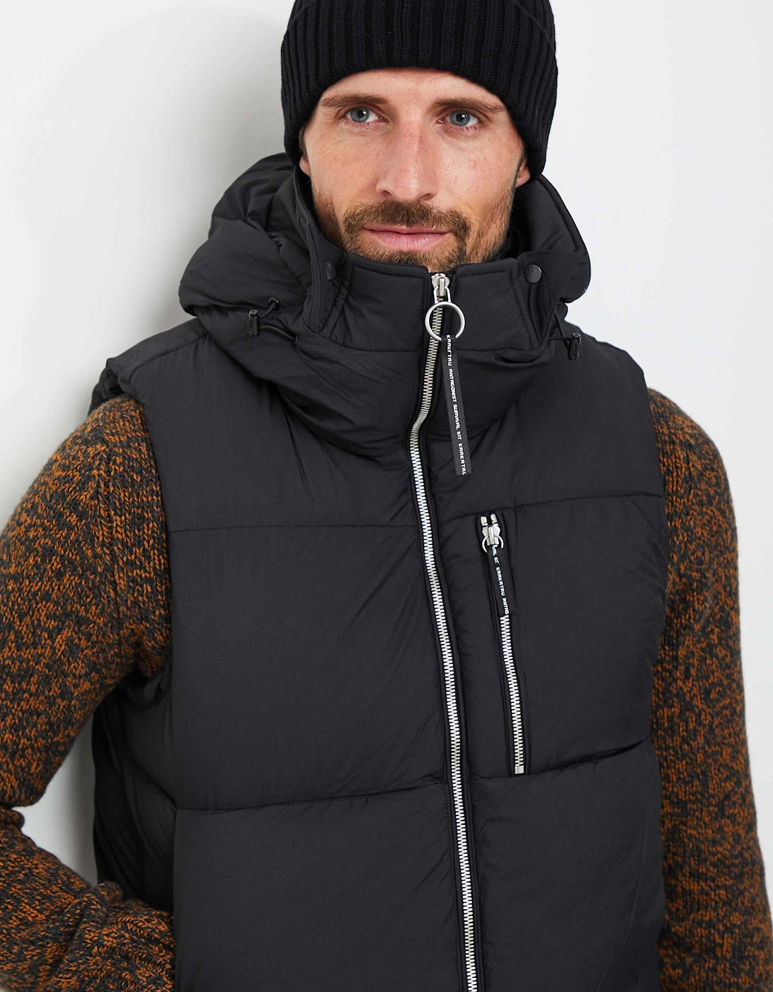 Rook Puffer Vest