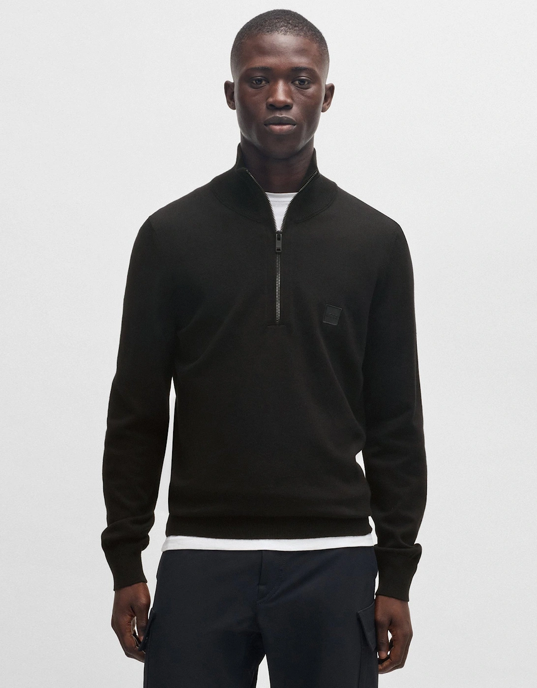Cotton Cashmere Kanobix_S Jumper