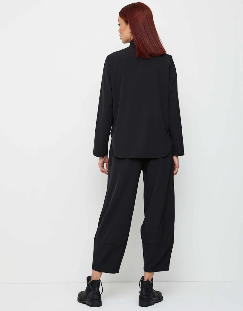 Wide-Leg Ace Trousers