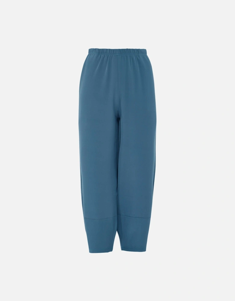 Wide-Leg Ace Trousers