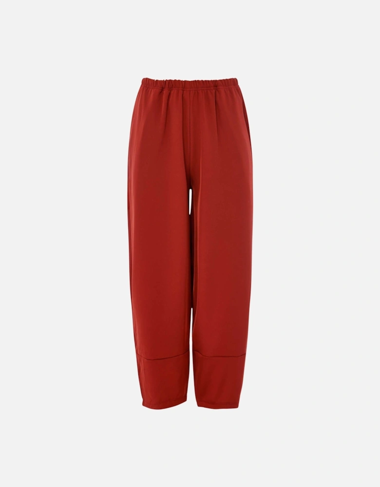 Wide-Leg Ace Trousers