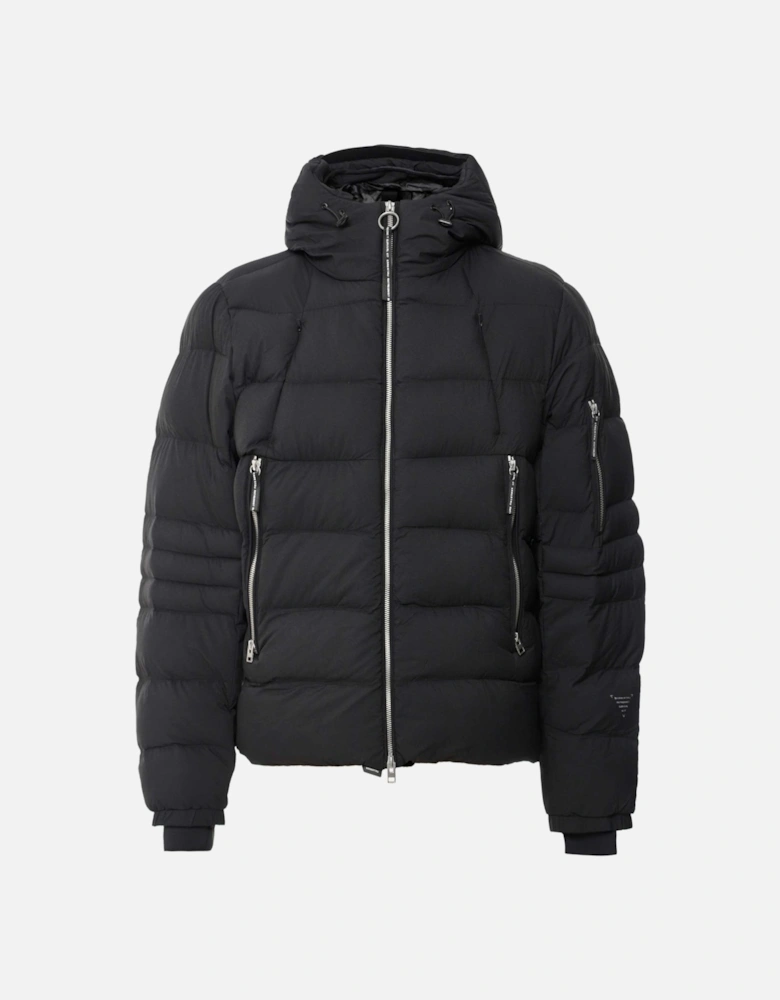 Rook Short Puffer Jacket