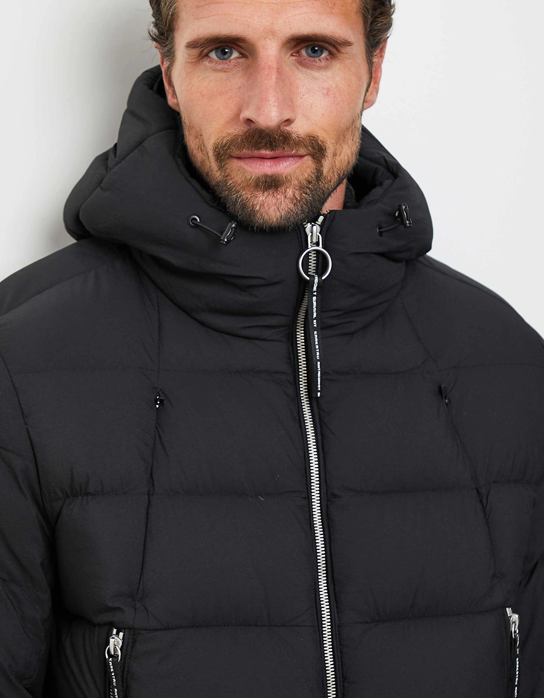 Rook Short Puffer Jacket