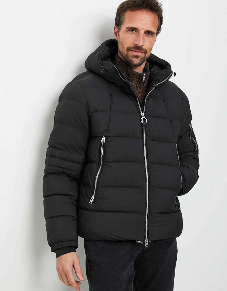 Rook Short Puffer Jacket