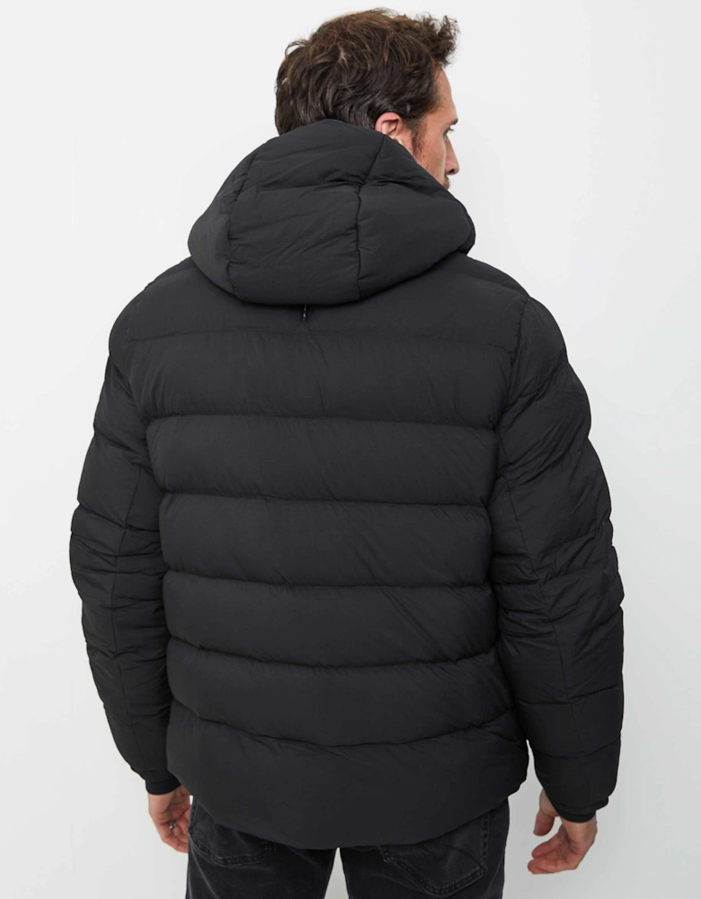 Rook Short Puffer Jacket