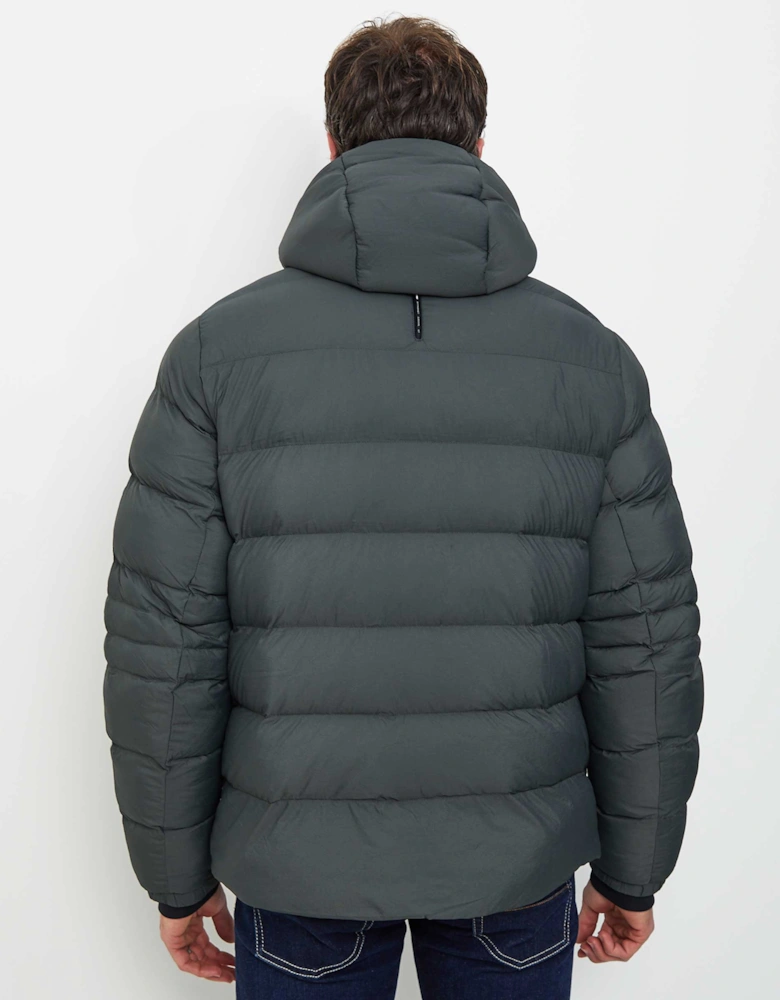 Rook Short Puffer Jacket