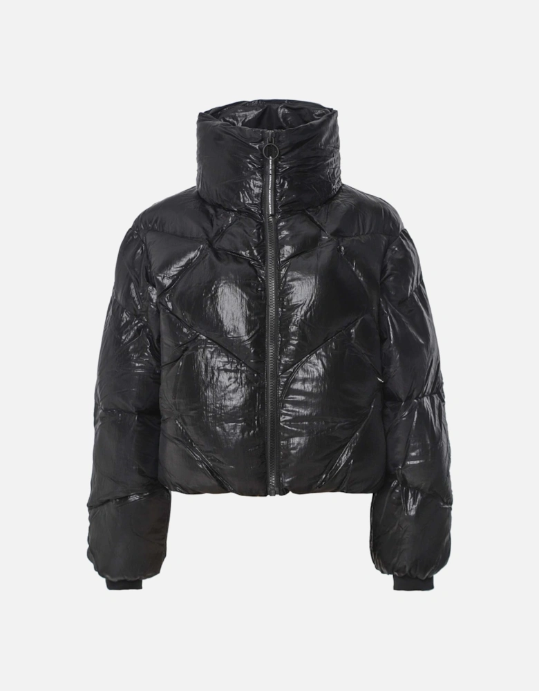 Nebula Short Puffer Jacket