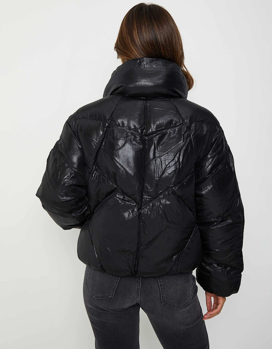 Nebula Short Puffer Jacket