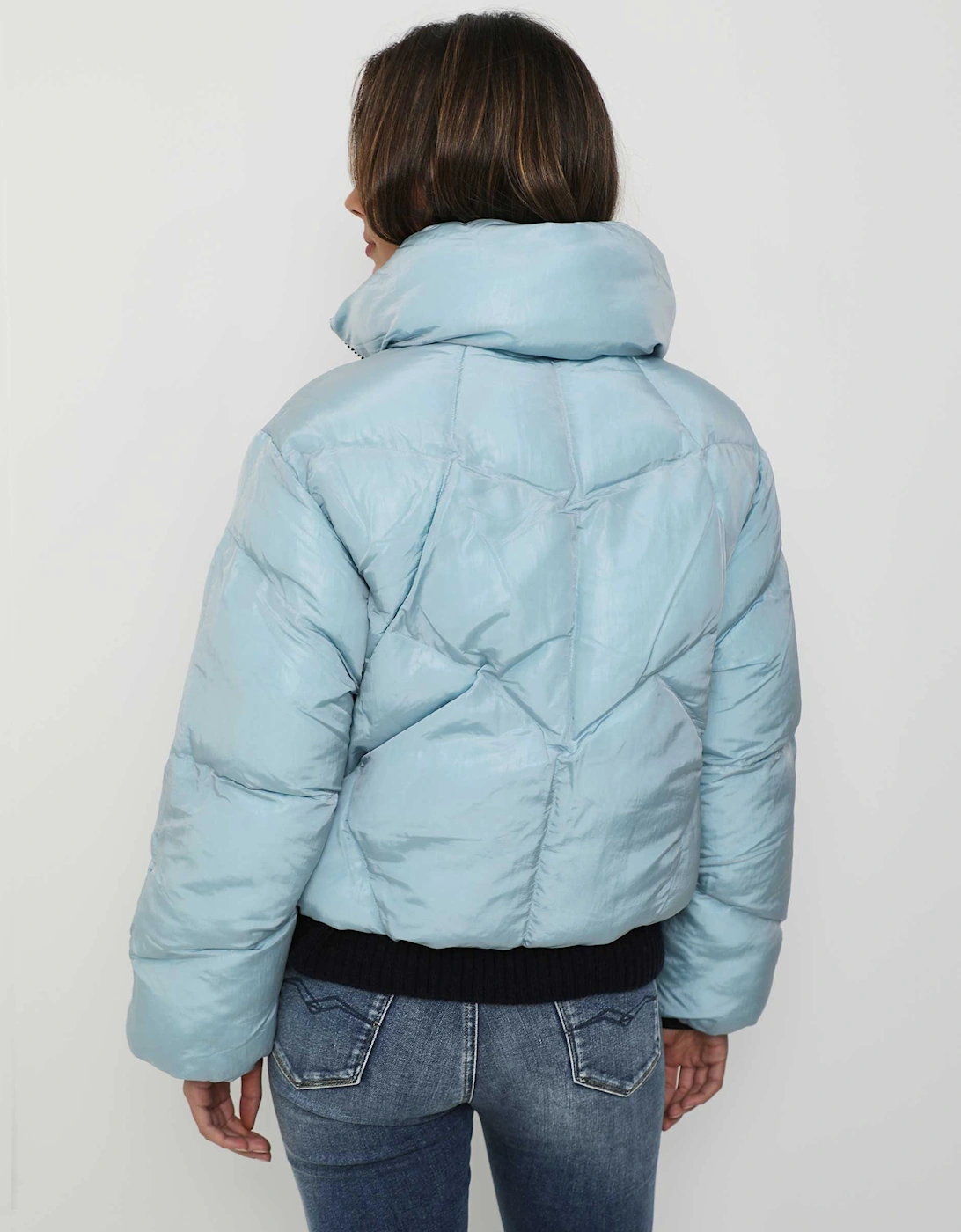 Nebula Short Puffer Jacket