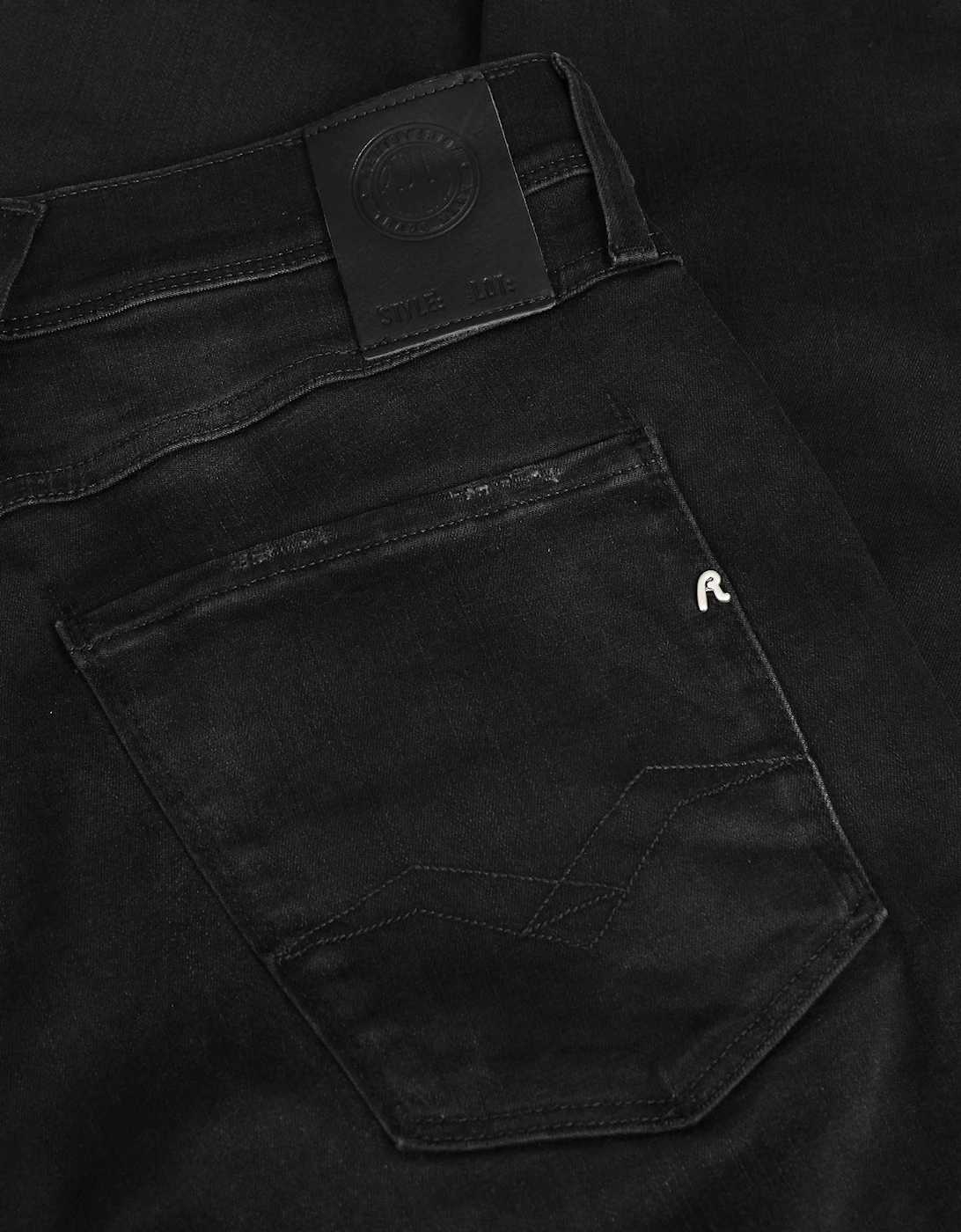 Slim Fit Anbass Jeans