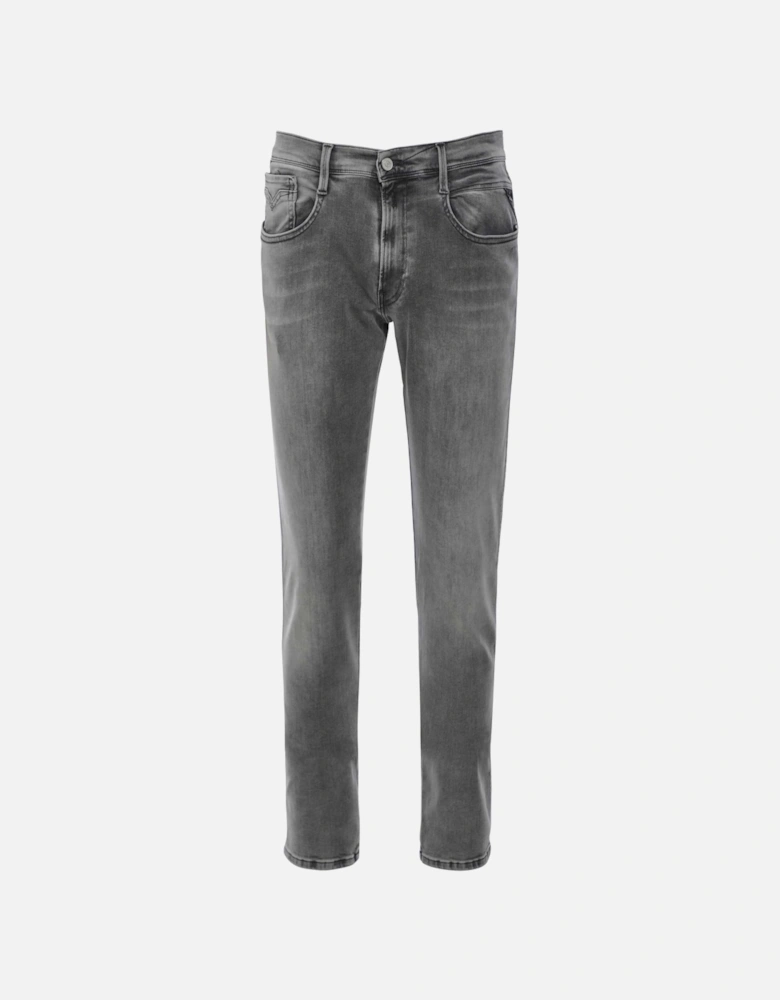 Slim Fit Anbass Jeans