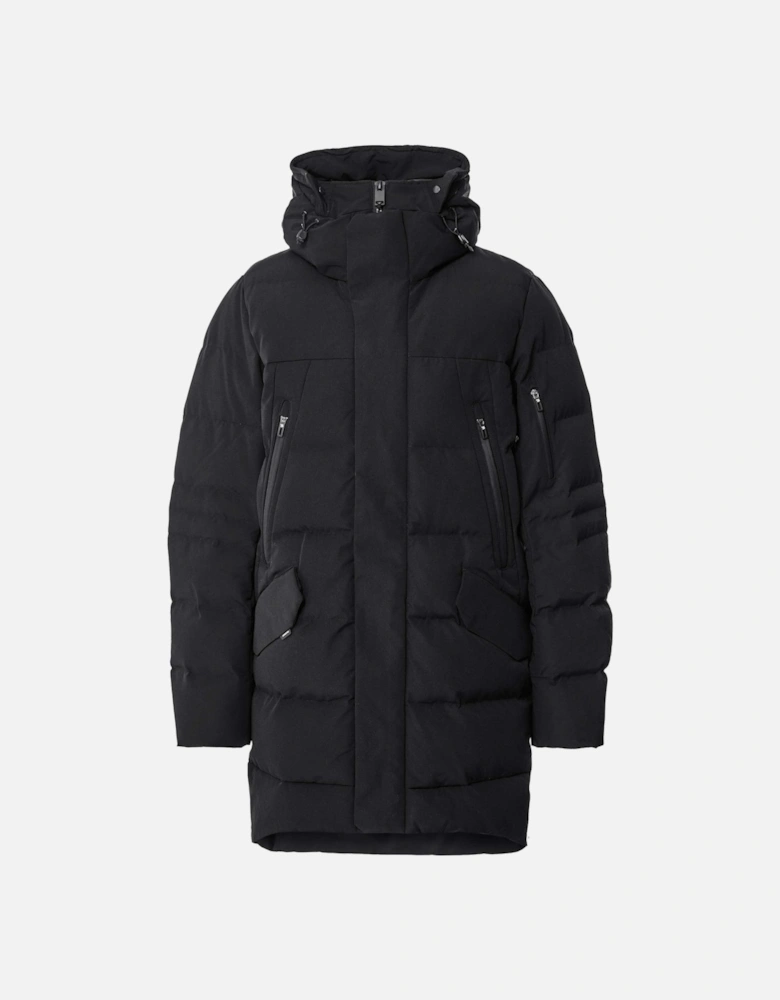 Strofo Mid-Length Down Jacket